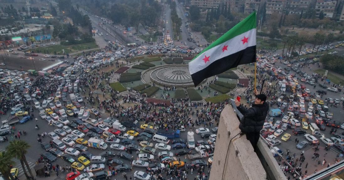 What will be the future of Syria's political system?