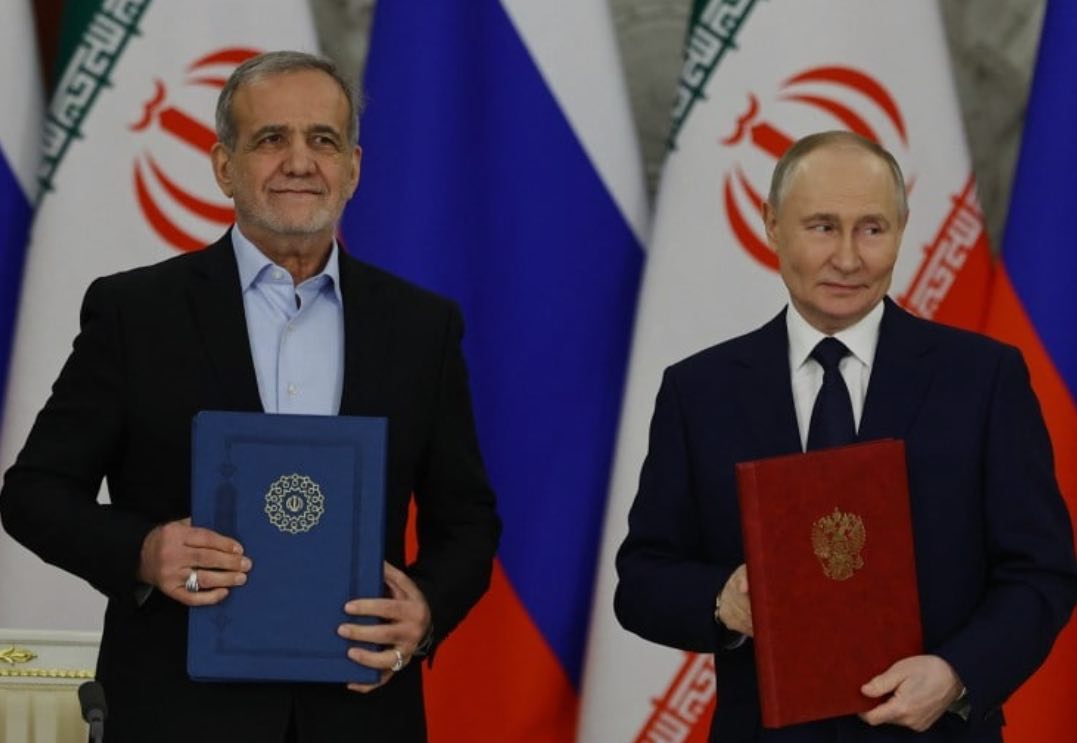 The Russian Narrative on the Strategic Agreement with the Islamic Republic
