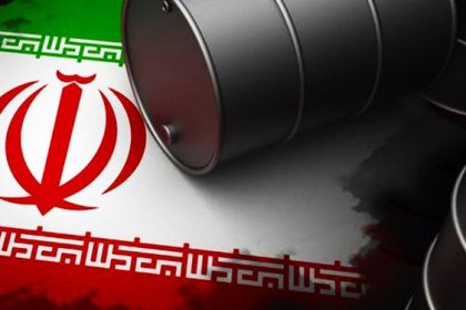 The US imposed new sanctions related to Iran's oil industry