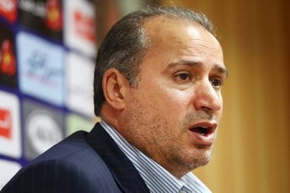 تاج: همه ورزشگاهها باید دوربین تشخیص چهره داشته باشند