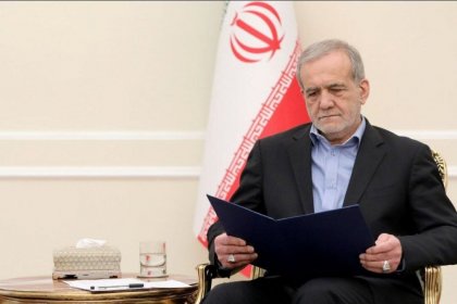 إيران تدعو للسلام ووقف جميع الحروب