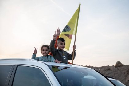 دعوة للوحدة في دمشق