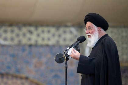 علم الهدی: أمريكا فقط تخشى إيران