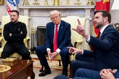 Trump: Zelensky has no interest in peace as long as he has US support