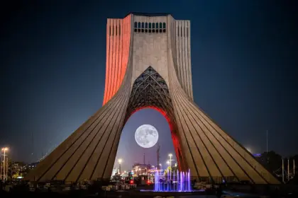 Attractions of Tehran during Nowruz