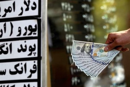 الدولار في مسار الارتفاع، سعر الدولار الأمريكي وصل إلى 103 آلاف تومان