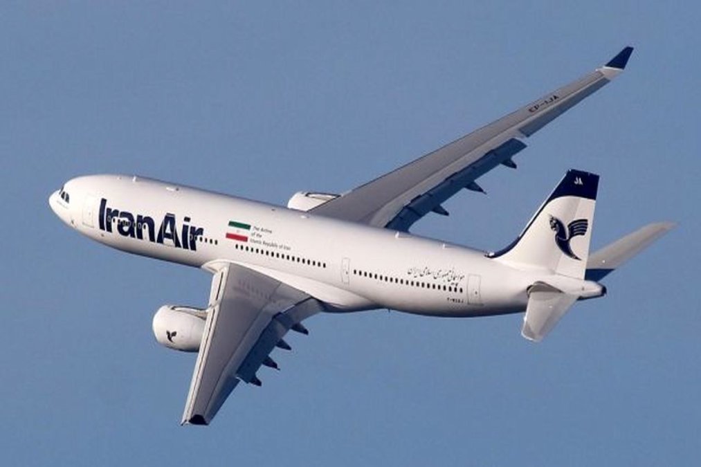 The CEO of IranAir: European air sanctions have led to a halt in medicine imports with Homa