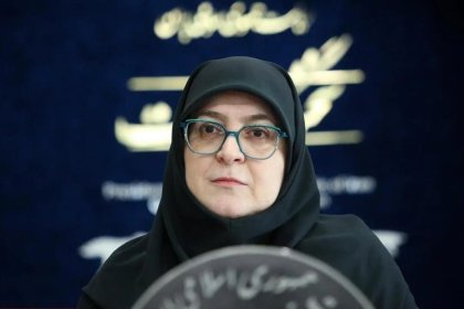 The Government Spokesperson Says the 95,000 Toman Dollar Has Also Cast a Shadow on My Life