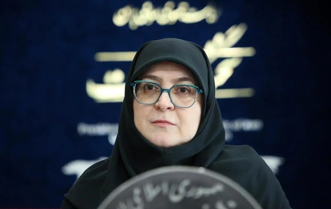 The Government Spokesperson Says the 95,000 Toman Dollar Has Also Cast a Shadow on My Life