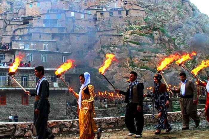 Prosecutor of Kurdistan Arrests Leaders of Nowruz Celebrations