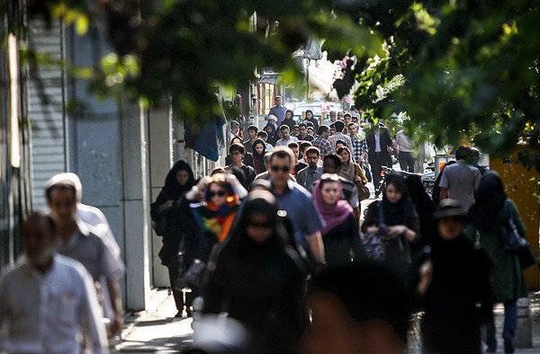 پیرترین و جوانترین استانهای ایران به روایت آمار