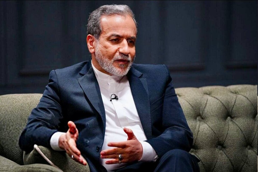 Iranian Foreign Minister: We will respond to Trump's letter in the coming days