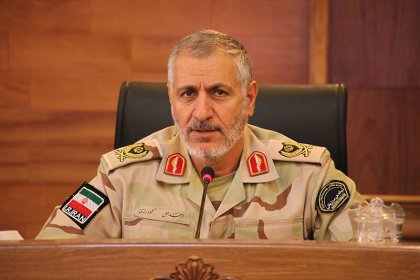 The Border Guard Commander of Faraja: The Enemy Does Not Dare to Encroach on Iran's Soil