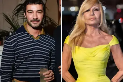 Donatella Versace تتنحى عن منصبها كمديرة إبداعية لعلامة Versace