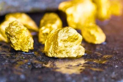 الصين تكتشف منجم ذهب بسعة 1000 طن