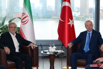 اللعبة المزدوجة لأردوغان مع إيران