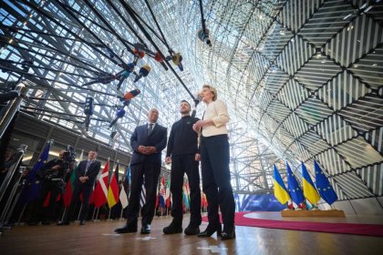 Europeans Tighten Their Belts