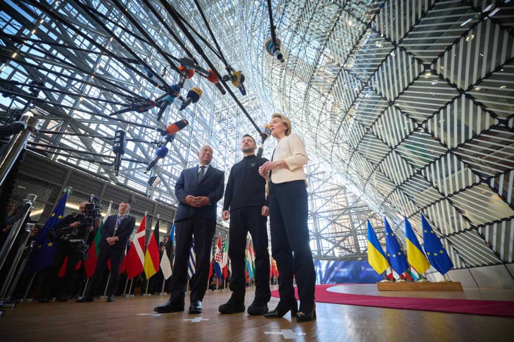 Europeans Tighten Their Belts