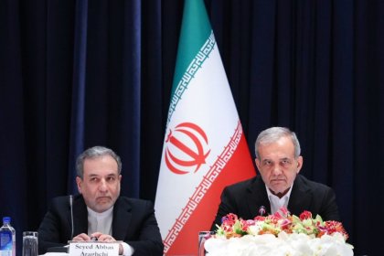 Foreign Policy of Pezeshkian Held Hostage by Stability