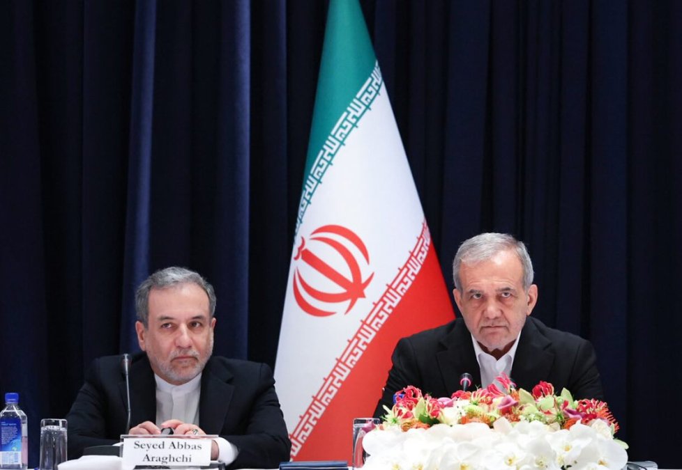 Foreign Policy of Pezeshkian Held Hostage by Stability
