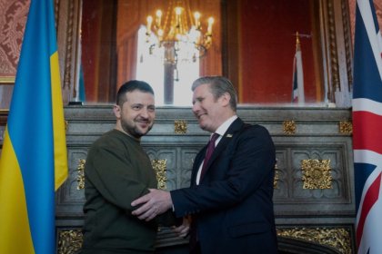 Is the Key to the Ukraine Conflict in the Hands of the UK?
