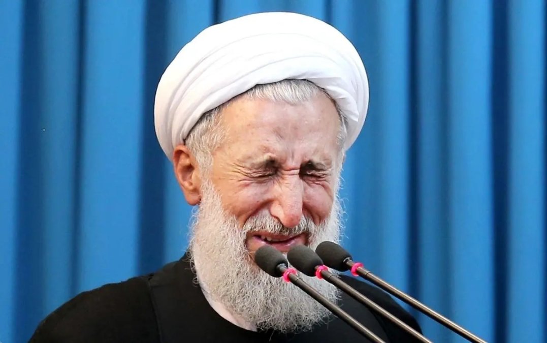 صدیقی، امام جمعه تهران: عدهای با بیحجابی، کشور را دشمن شاد کردهاند