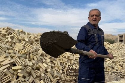 Masoud Pezeshkian: Don't Wait, We Don't Have Money for Building Schools and Clinics