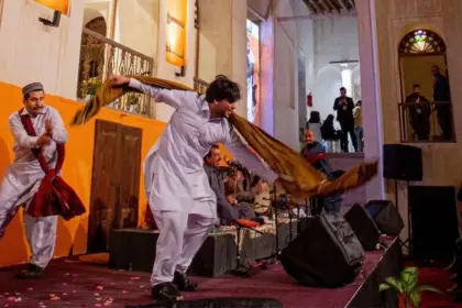 The Supervisor of Bushehr's Cultural Department: The Koocheh Music Festival Can Be Held in Lian Hall