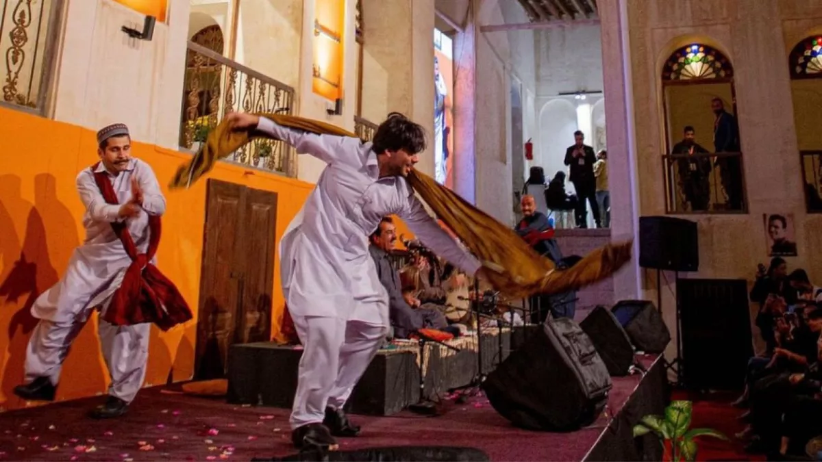 The Supervisor of Bushehr's Cultural Department: The Koocheh Music Festival Can Be Held in Lian Hall