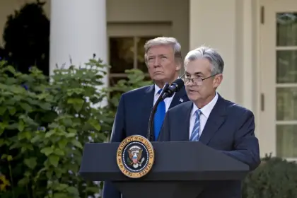 Trump is trying to remove the head of the US Central Bank