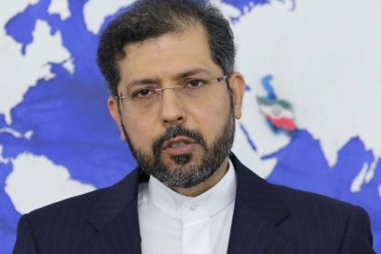 خطيب زاده: معاون وزير الخارجية: المفاوضات السرية بين إيران والسعودية بدأت في بغداد وانتهت في بكين