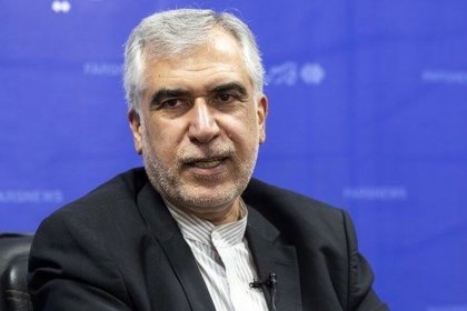 ظهرهوند، نماینده مجلس: موضوع با ترامپ قابل حل است چراکه تهران به دنبال تولید بمب هستهای نیست