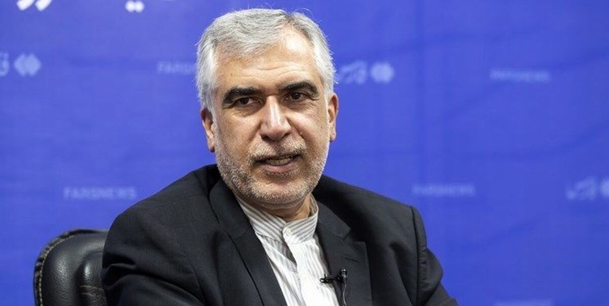 ظهرهوند، نماینده مجلس: موضوع با ترامپ قابل حل است چراکه تهران به دنبال تولید بمب هستهای نیست