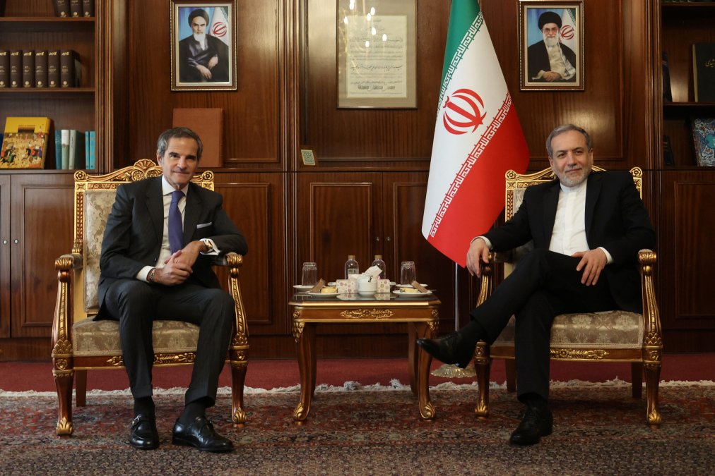 Iran is not far from an atomic bomb, says the head of the International Atomic Energy Agency