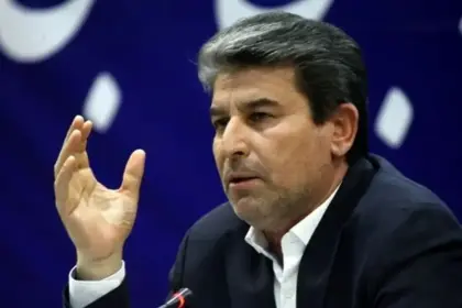 شهریاری عضو کمیسیون امنیت ملی مجلس ایران دو سال است که با تیم ترامپ در ارتباط است