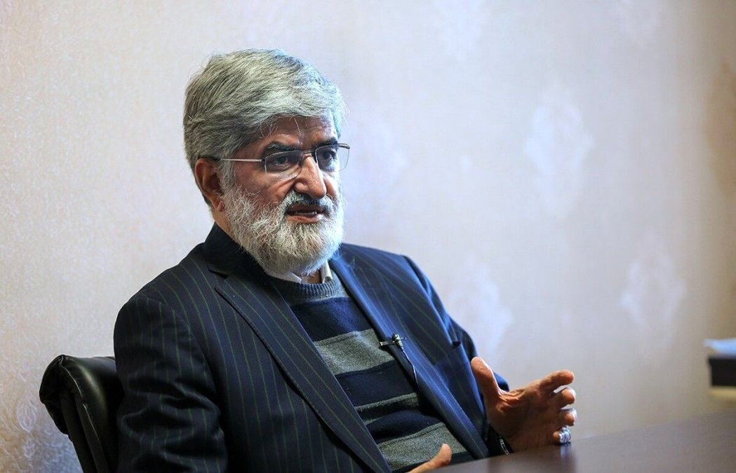 مطهری: زمانی که ترامپ به پزشکیان پیشنهاد ملاقات داد، او باید میپذیرفت