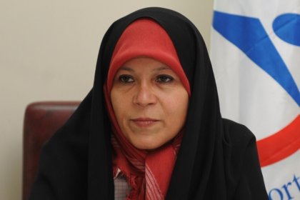 فائزه هاشمی: آمریکا و ایران سفارتخانههایشان را باز کنند