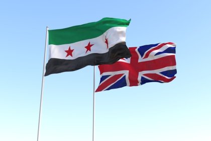 بریتانیا تمامی تحریمهای دولتی سوریه را لغو کرد