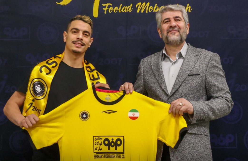 Following the purchase of football player Wissam Ben Yedder, Sepahan's CEO was summoned to the ethics committee