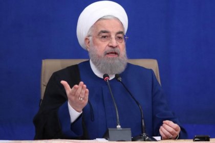 Hassan Rouhani's second-hand centrifuge purchase contaminated everywhere
