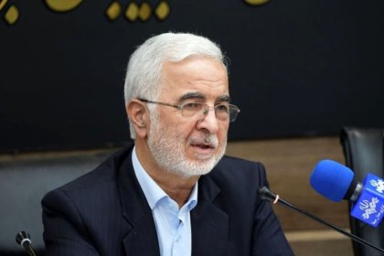 The Iranian Interior Minister also does difficult tasks