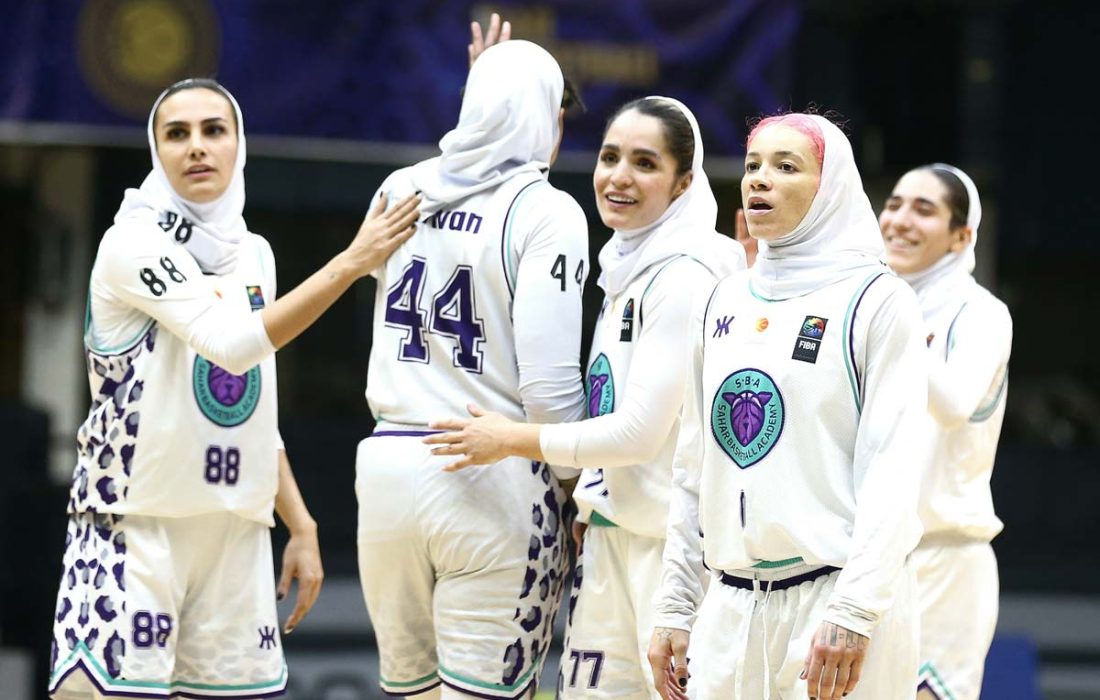 در پی مسدود شدن صفحه اینستاگرام بسکتبالیستهای زن، رییس فدراسیون بسکتبال از پلیس تشکر کرد