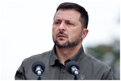 الرئيس الأوكراني قبل عرض بوتين لوقف إطلاق النار المؤقت