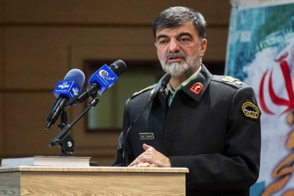 أحمد رضا رادان يعلن عن إطلاق النار على ستة من المرابين المعروفين في طهران