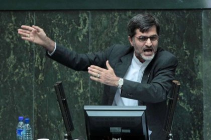 کوچکزاده خطاب به اژهای: بعضیها شما را در افکار عمومی زیبا جلوه میدهند