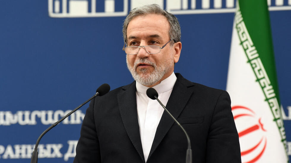 Araghchi Reacts to Qasemian's Clip in a Tweet