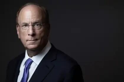 Larry Fink: الأسواق تحتاج إلى الثقة