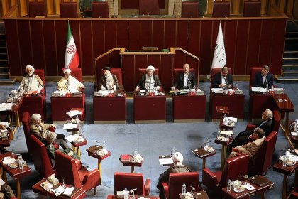 مجلس تشخيص مصلحة النظام يوافق على انضمام إيران إلى اتفاقية باليرمو