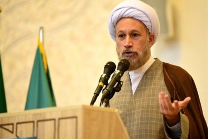 Imam Juma of Shiraz: These European Gentlemen Are Not Human
