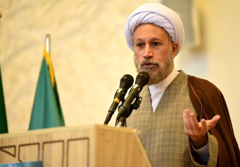 Imam Juma of Shiraz: These European Gentlemen Are Not Human
